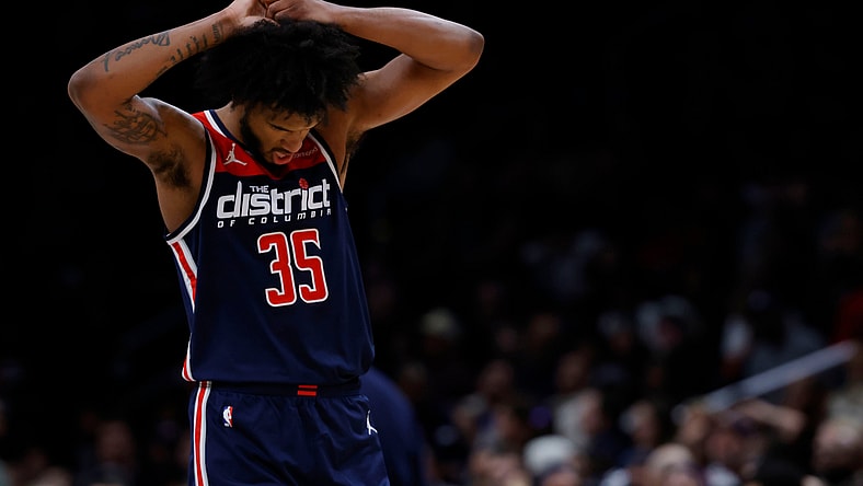washington wizards: dumb decision
