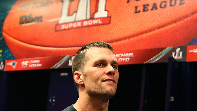 Tom Brady, Super Bowl LI