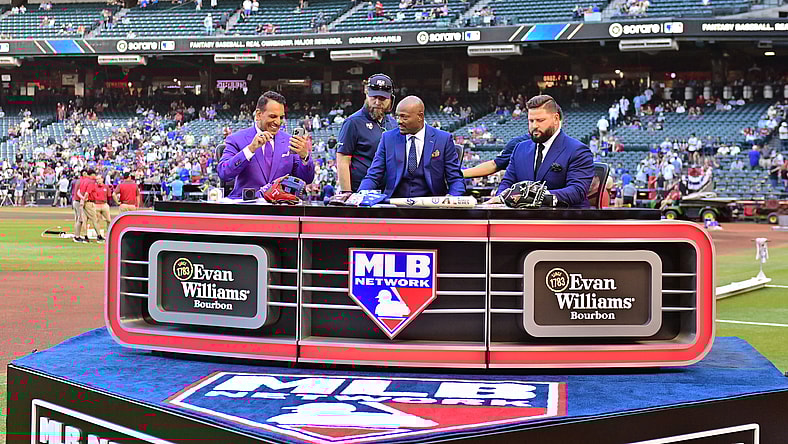 MLB: World Series-Texas Rangers at Arizona Diamondbacks