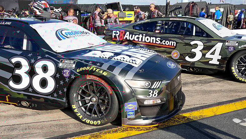 NASCAR: Cup Practice and Qualifying