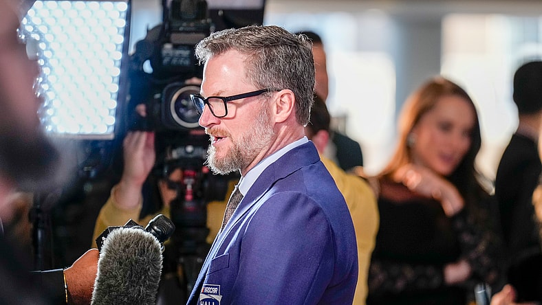 NASCAR: NASCAR Hall of Fame Induction Ceremony