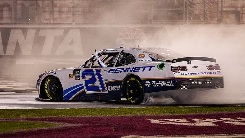 NASCAR Xfinity: RAPTOR King of Tough 250