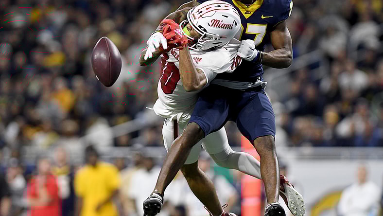 NFL Combine Las Vegas Raiders Quinyon Mitchell