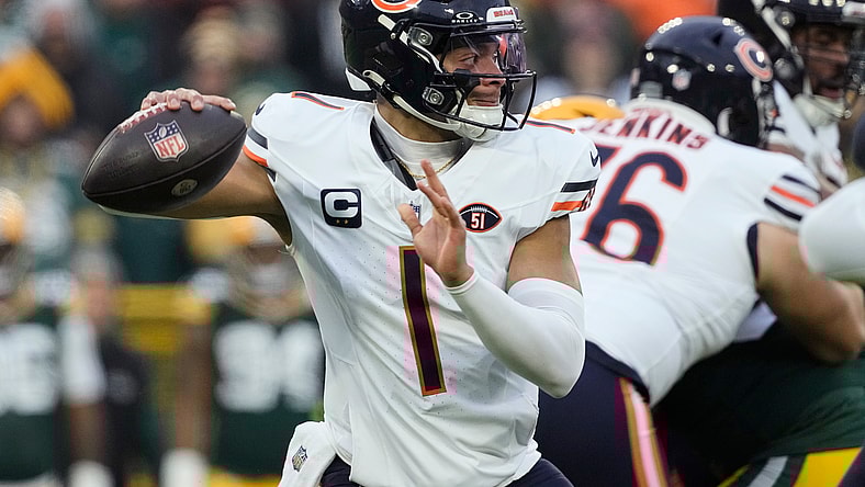 Chicago Bears rumors, Justin Fields news