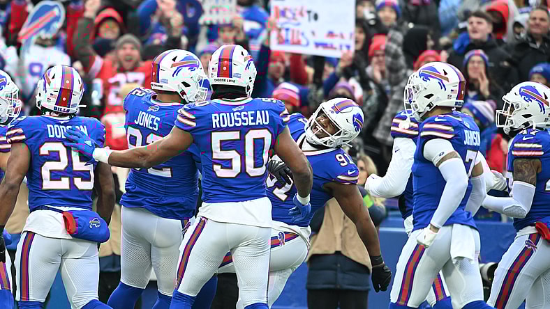 Buffalo Bills, Von Miller