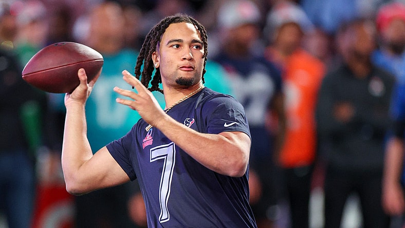 S2 Cognition Test, C.J. Stroud