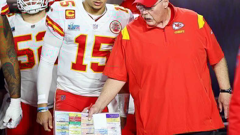 Kansas City Chiefs depth chart
