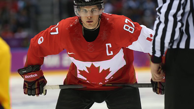 Olympics: Ice Hockey-Men's Gold Medal Game