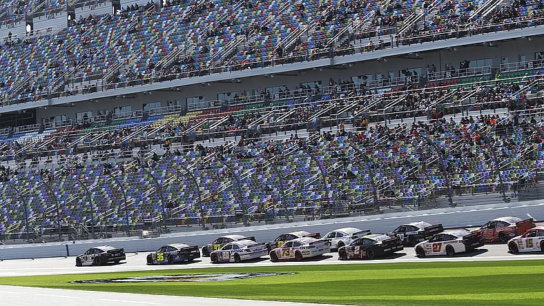 Syndication: Daytona Beach News-Journal