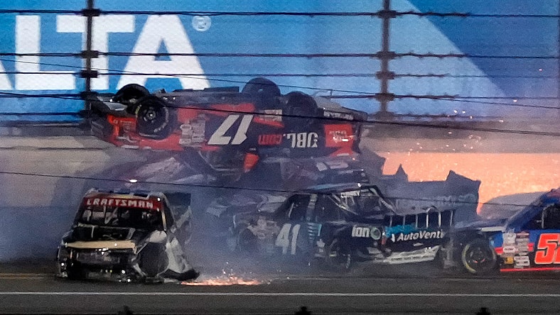 Syndication: Daytona Beach News-Journal