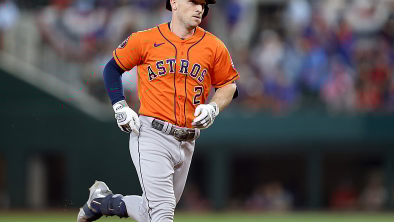 houston astros, alex bregman
