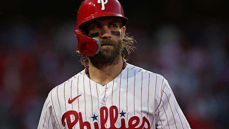 bryce harper, philadelphia phillies