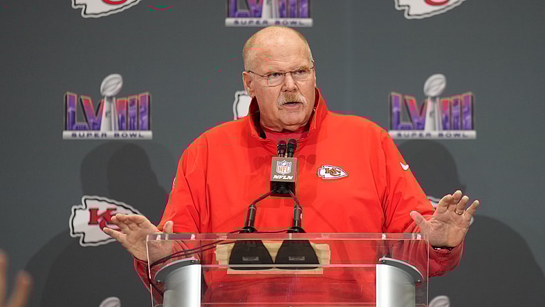 Andy Reid