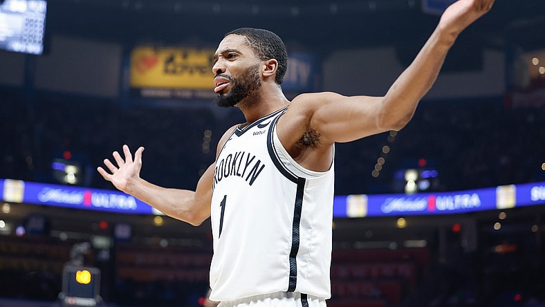 Mikal Bridges, New York Knicks trade