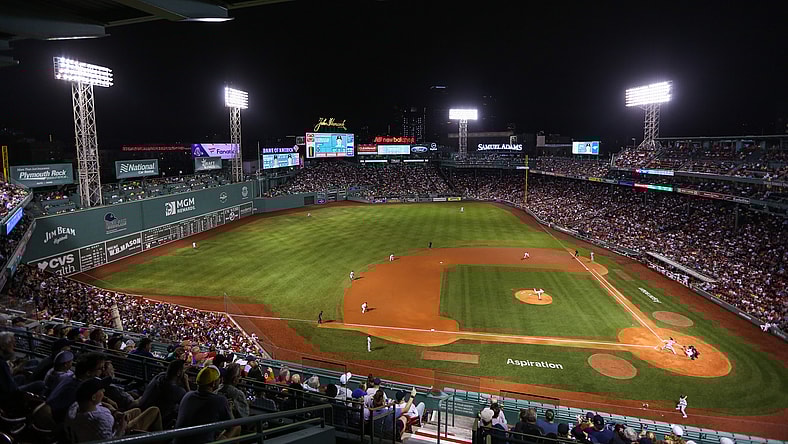 MLB stadium rankings, Fenway Park