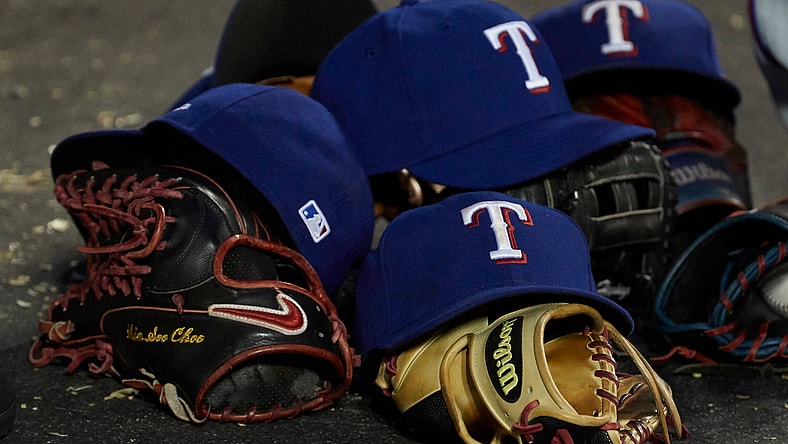 texas rangers