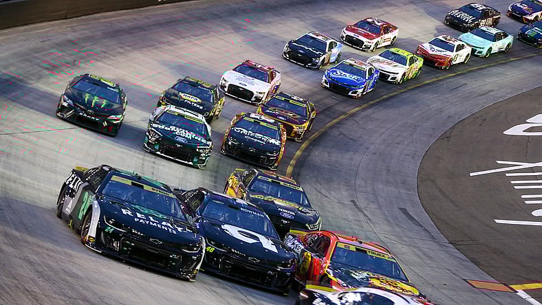 NASCAR: Bass Pro Shops Night Race