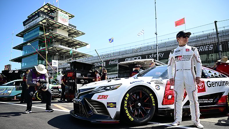 NASCAR: Cup Practice & Qualifying