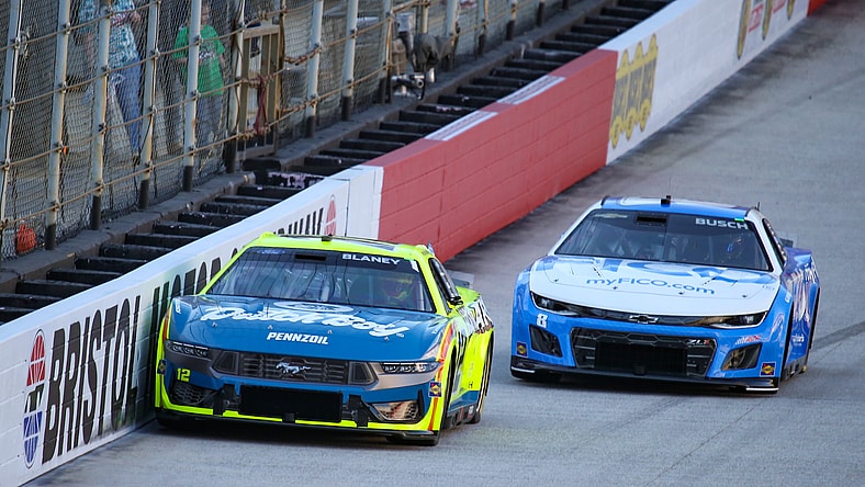 NASCAR: Cup Practice & Qualifying