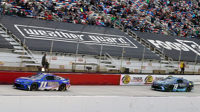 NASCAR: Food City 500