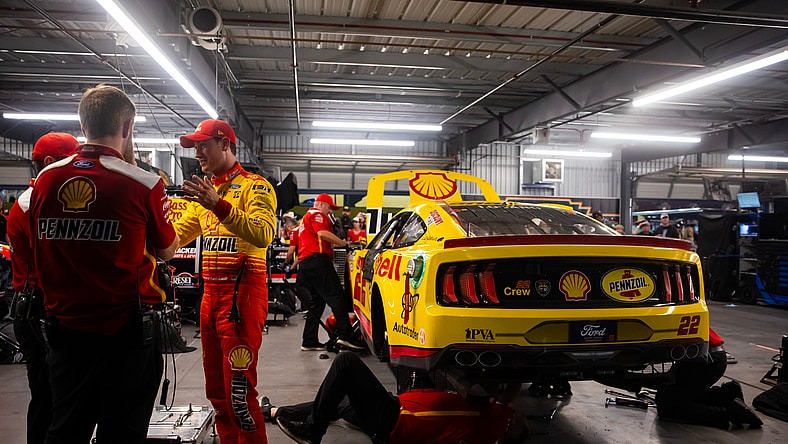 NASCAR: NASCAR Cup Series Championship-Practice