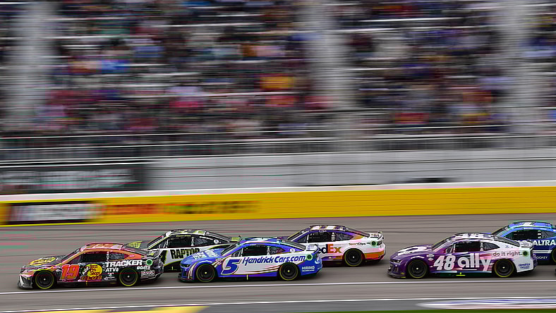 Pennzoil 400 predictions