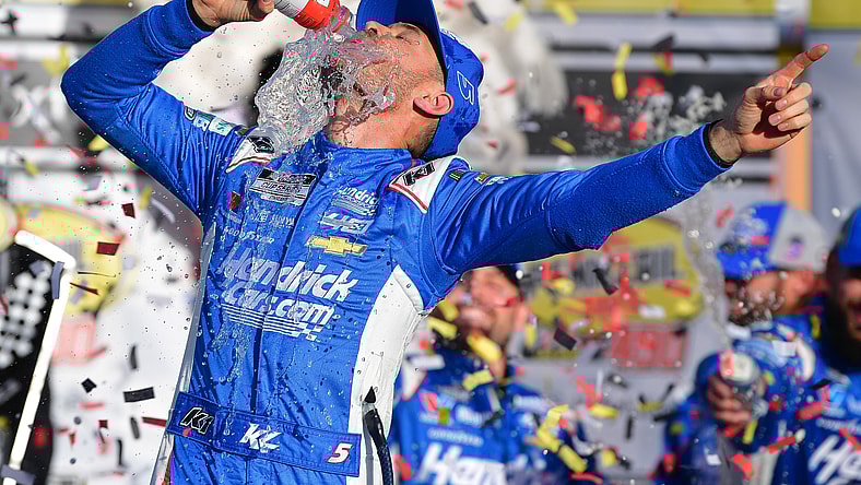 NASCAR: Pennzoil 400 presented by Jiffy Lube