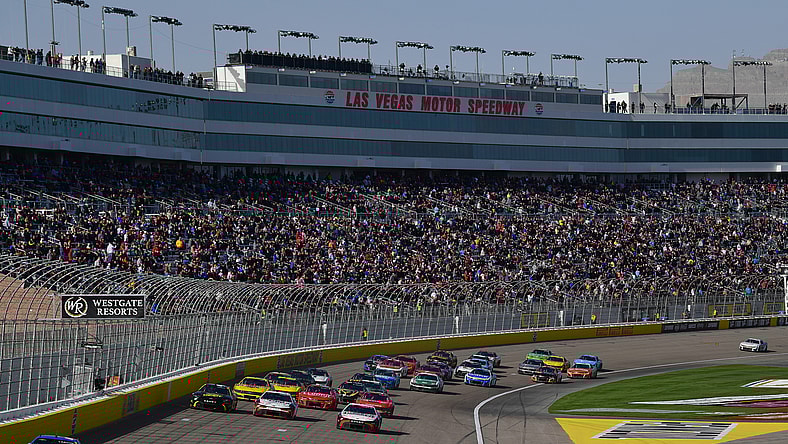 NASCAR: Pennzoil 400 presented by Jiffy Lube