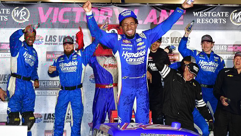 NASCAR: Truck Series Victorias Voice Foundation 200