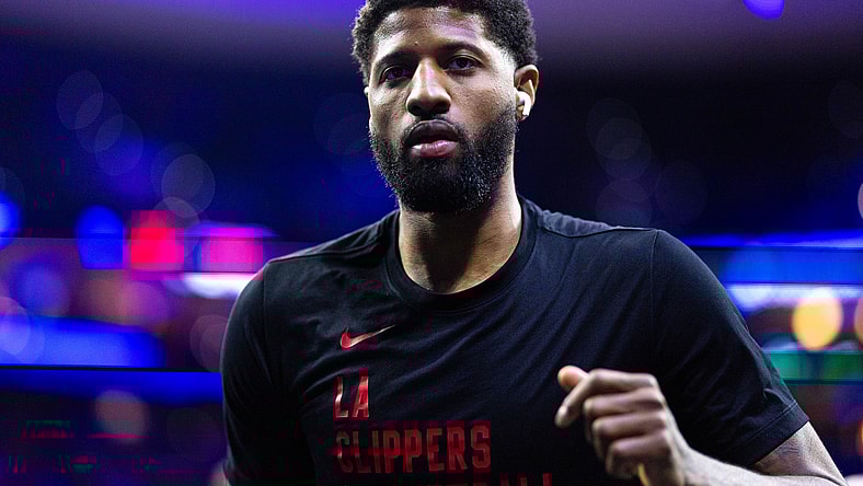 paul george, los angeles clippers