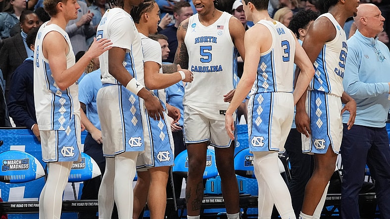 NCAA Basketball: NCAA Tournament Second Round - UNC vs Michigan State