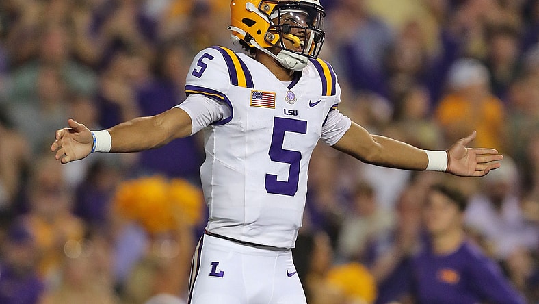 Jayden Daniels, NFL Draft