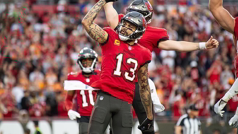 Tampa Bay Buccaneers wide receiver Mike Evans