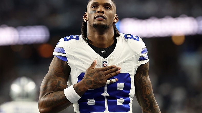 CeeDee Lamb Dallas Cowboys