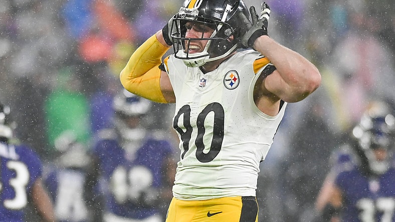Highest paid NFL players 2024, T.J. Watt