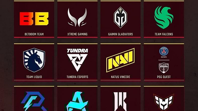 DreamLeague Season 23 will feature a dozen teams competing for the $1 million prize pool.