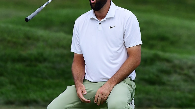 Scottie Scheffler, World Golf Rankings