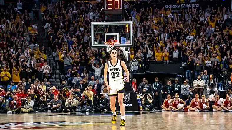 WNBA mock draft 2024