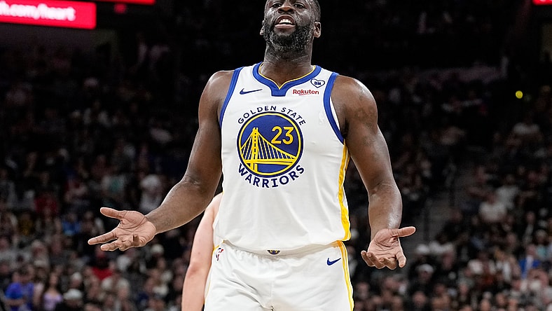 draymond green, golden state warriors