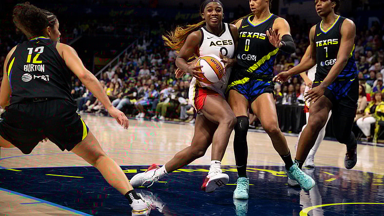 Highest-paid WNBA player