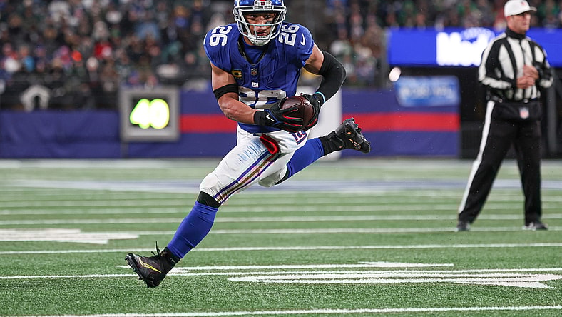 Saquon Barkley, New York Giants