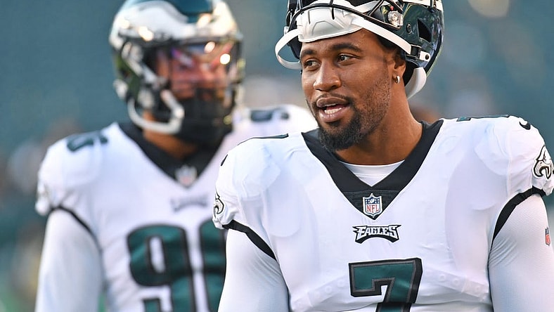 NFL trade rumors, Haason Reddick