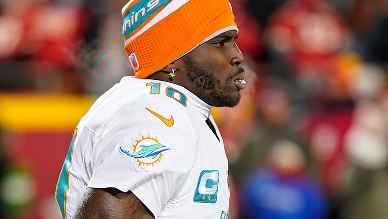 Best 5th-round NFL Draft picks ever, Tyreek Hill