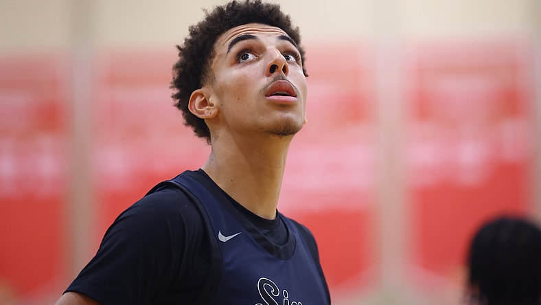 Justin Pippen, Scottie Pippen