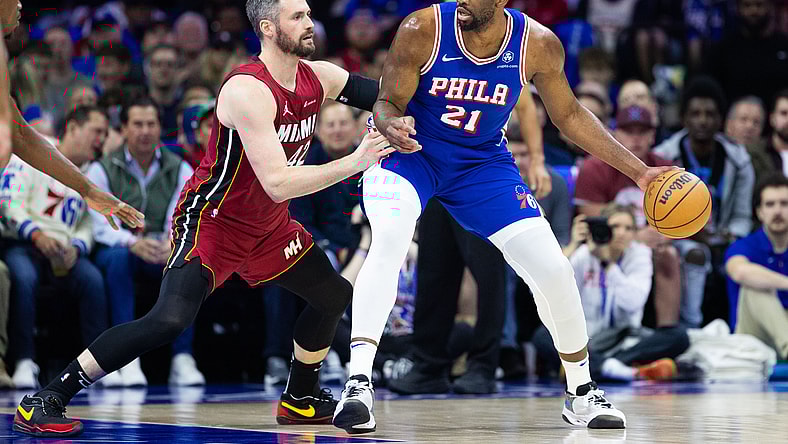 Joel Embiid, Philadelphia 76ers