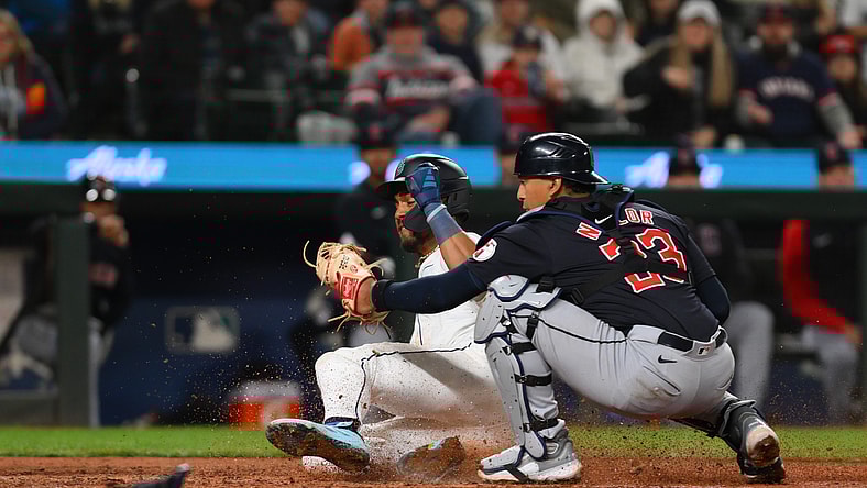 MLB: Cleveland Guardians at Seattle Mariners