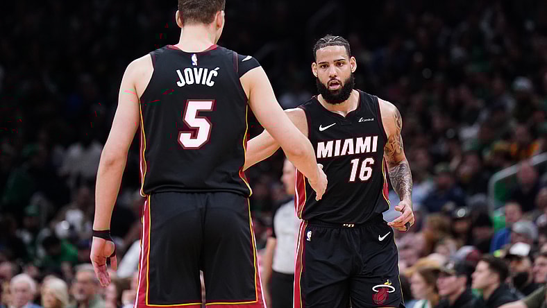 Miami Heat, Boston Celtics