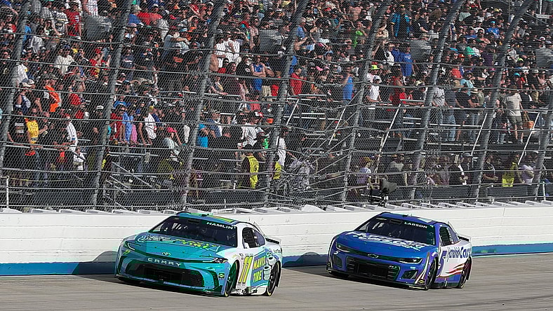 NASCAR power rankings,