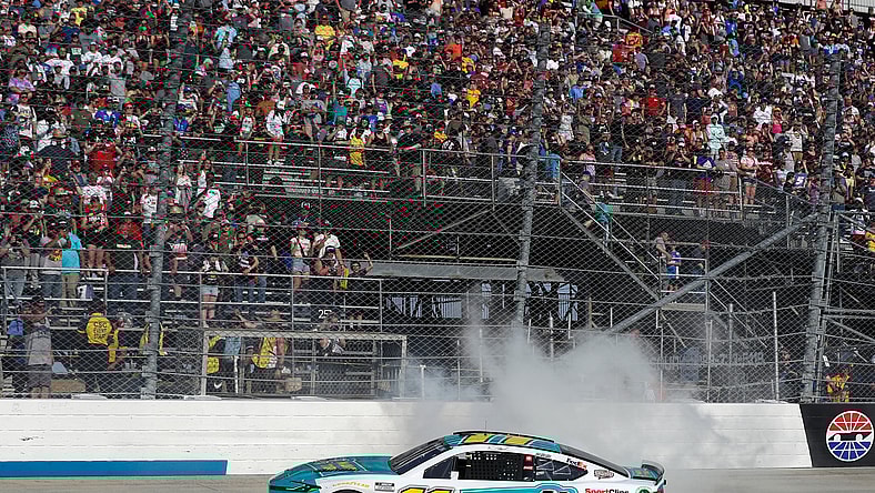 NASCAR power rankings 2024, Denny Hamlin