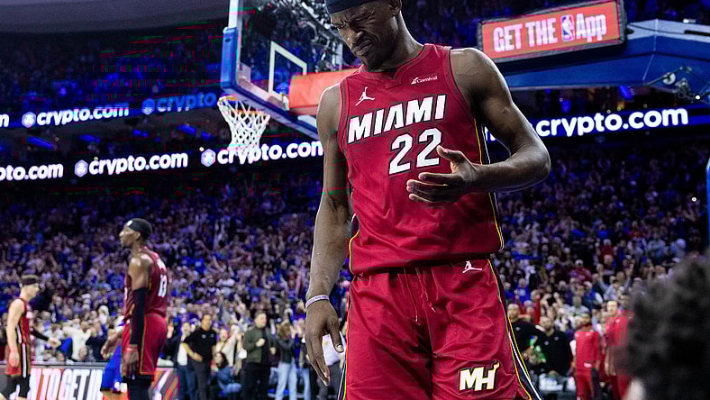 Jimmy Butler, Miami Heat